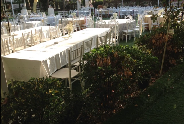 Pasha Garden Kır Düğünü