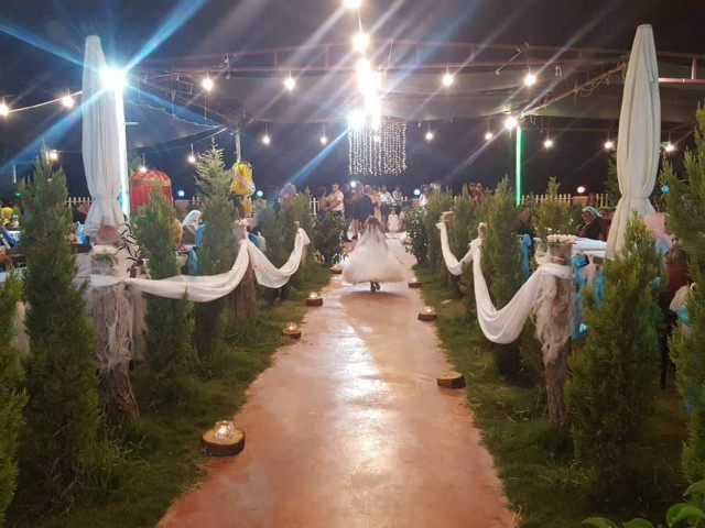 Suare Kır Düğünü