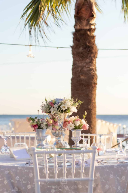 Ada Beach Wedding