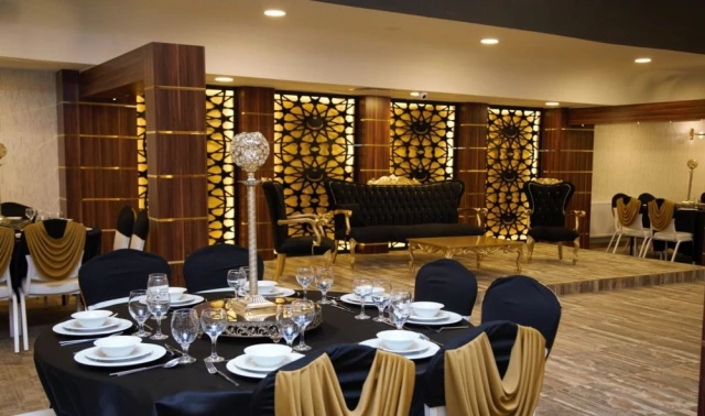 The Garden Hotel & Düğün ve Balo Salonu