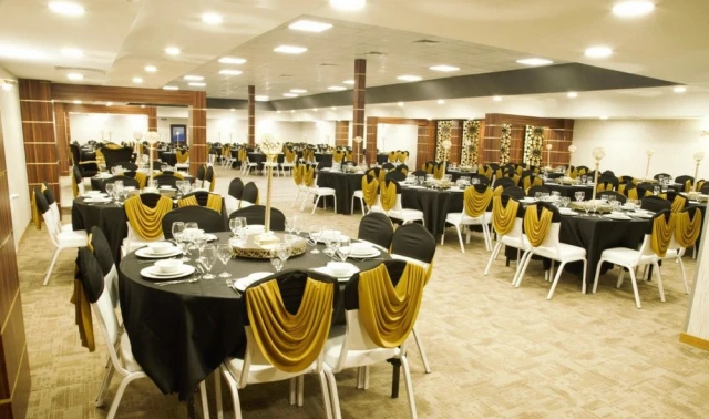The Garden Hotel & Düğün ve Balo Salonu