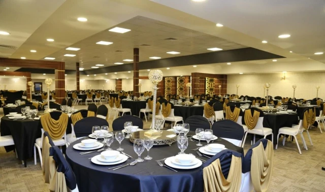 The Garden Hotel & Düğün ve Balo Salonu