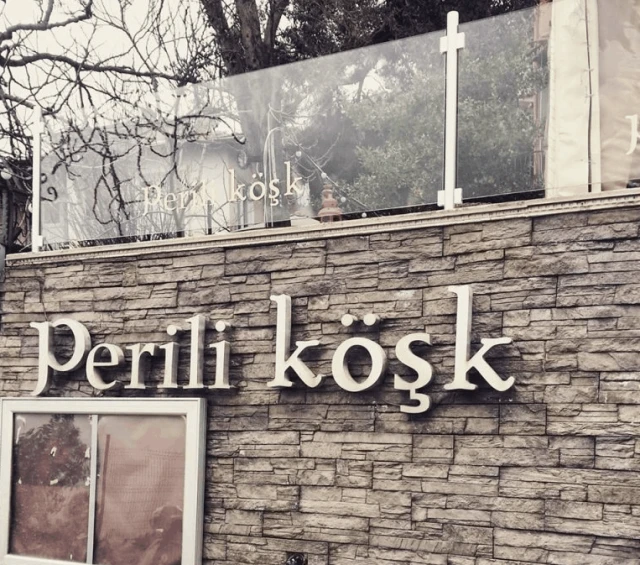 Perili Köşk Butik Otel