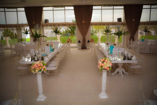 Ve Hotels Gölbaşı Vilayetler Evi