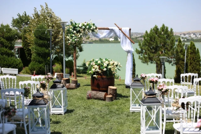 Ve Hotels Gölbaşı Vilayetler Evi