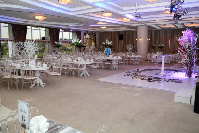 Ve Hotels Gölbaşı Vilayetler Evi