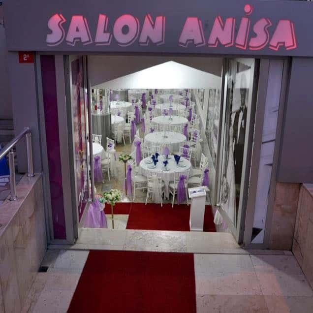 Anisa Düğün Salonu