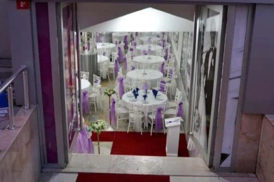 Anisa Düğün Salonu