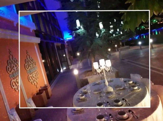 Turkuaz Restaurant ve Düğün Salonları