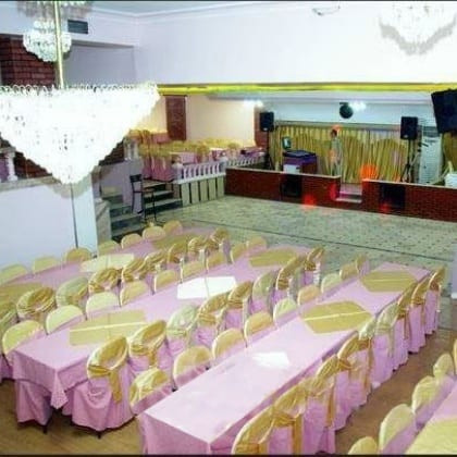 Boğaziçi Düğün Salonu