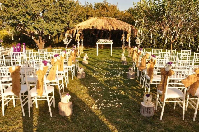 Çınar Garden Wedding House