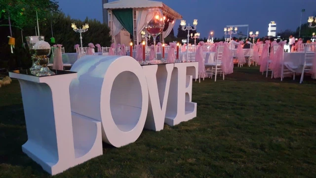 Çınar Garden Wedding House
