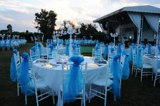 Çınar Garden Wedding House
