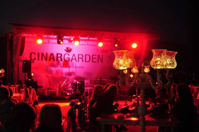 Çınar Garden Wedding House