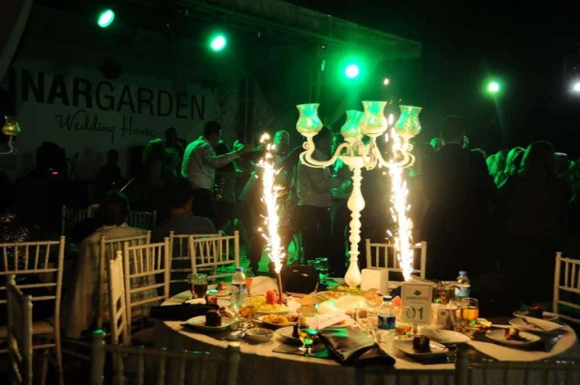 Çınar Garden Wedding House