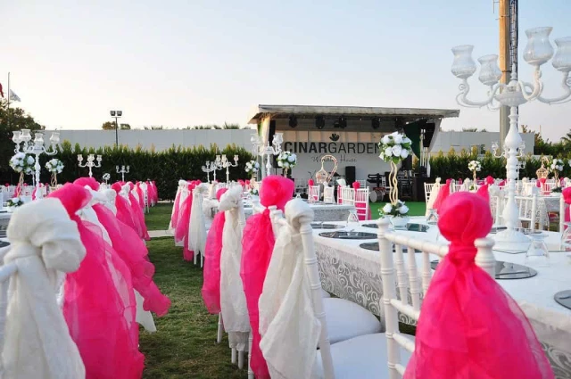 Çınar Garden Wedding House