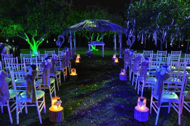 Çınar Garden Wedding House