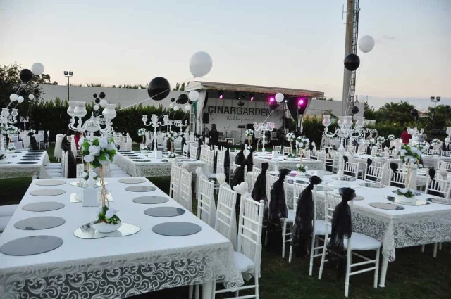 Çınar Garden Wedding House