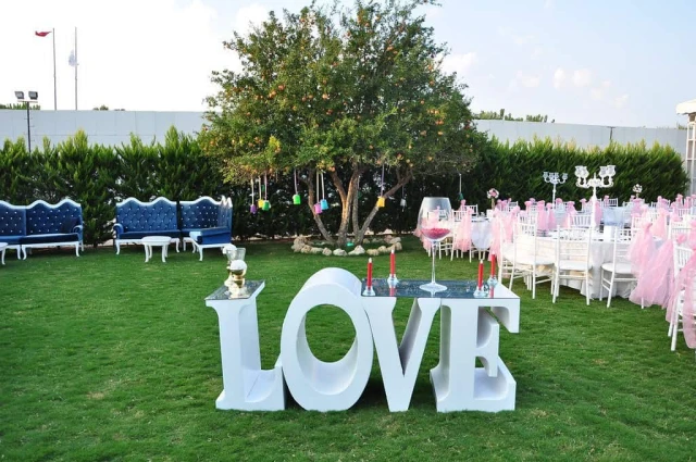 Çınar Garden Wedding House