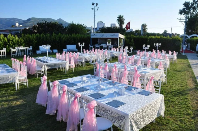 Çınar Garden Wedding House