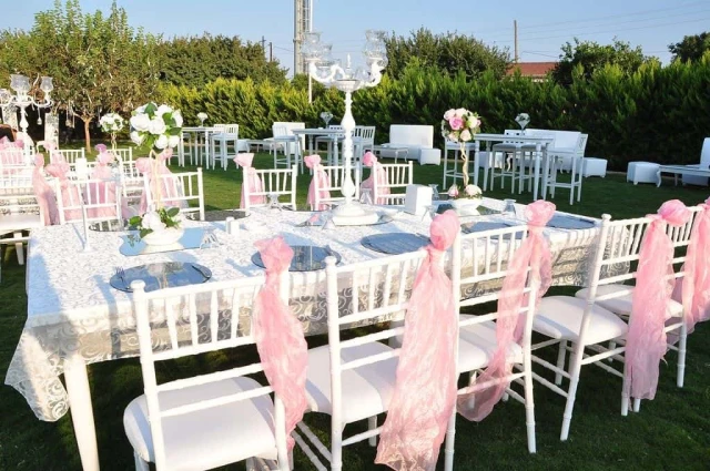 Çınar Garden Wedding House