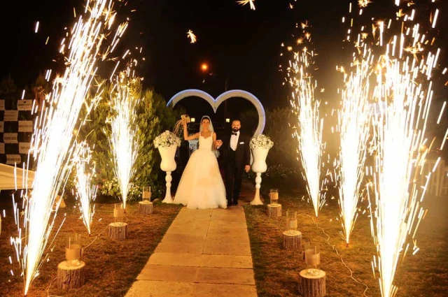 Çınar Garden Wedding House