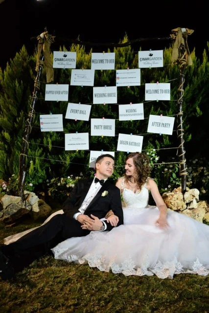 Çınar Garden Wedding House