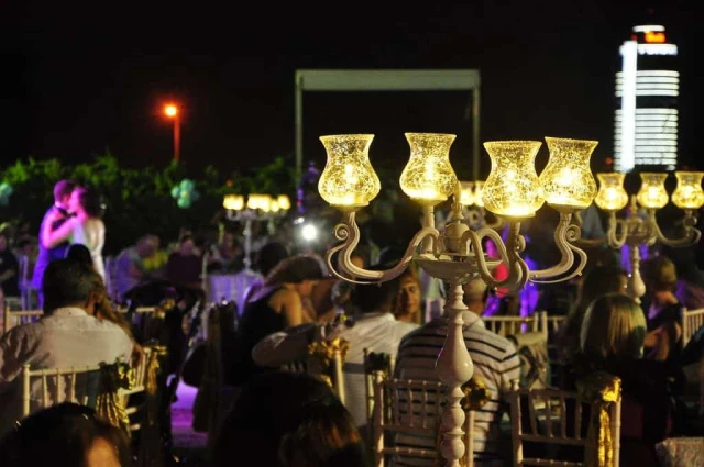 Çınar Garden Wedding House