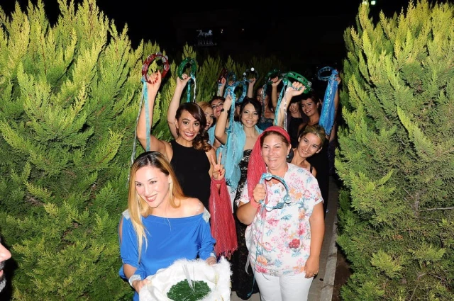 Çınar Garden Wedding House