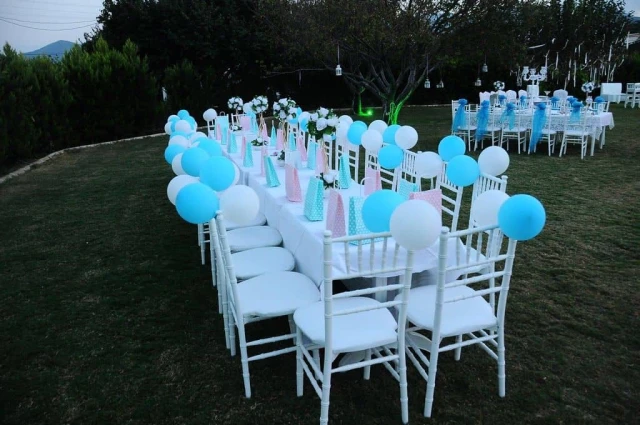 Çınar Garden Wedding House