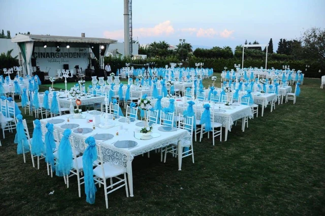 Çınar Garden Wedding House