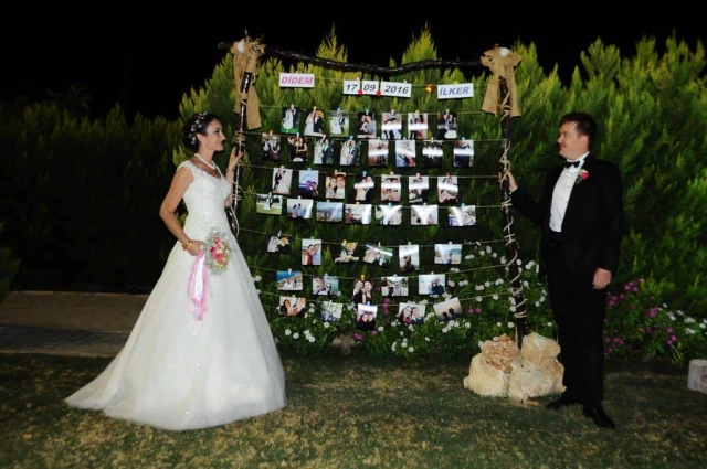 Çınar Garden Wedding House