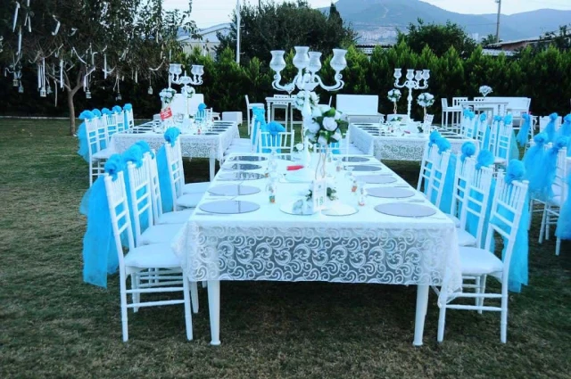 Çınar Garden Wedding House