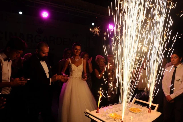 Çınar Garden Wedding House