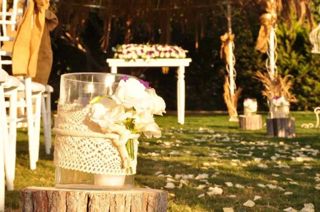 Çınar Garden Wedding House