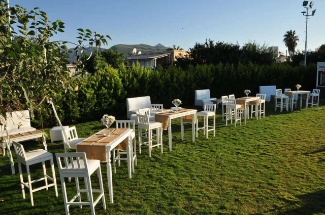 Çınar Garden Wedding House