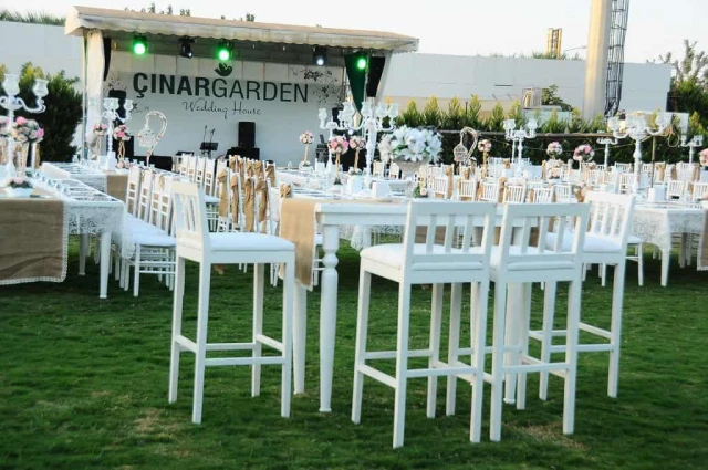 Çınar Garden Wedding House