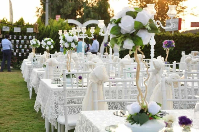 Çınar Garden Wedding House