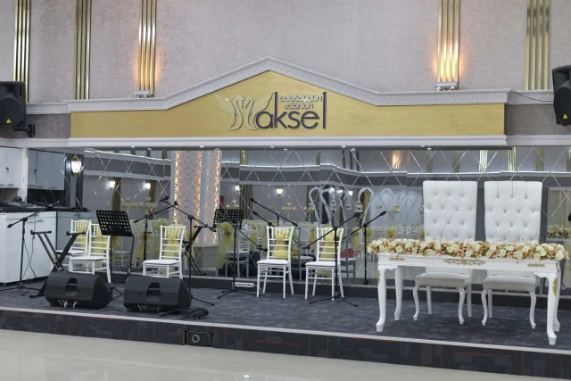 Aksel Balo & Düğün Salonları