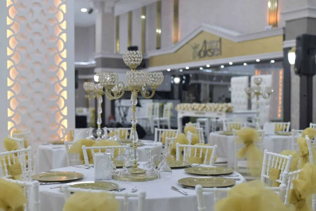 Aksel Balo & Düğün Salonları