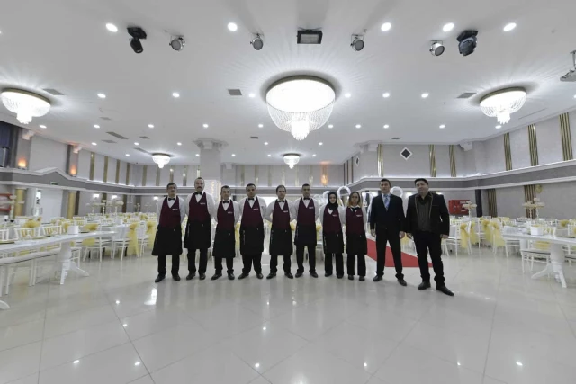 Aksel Balo & Düğün Salonları