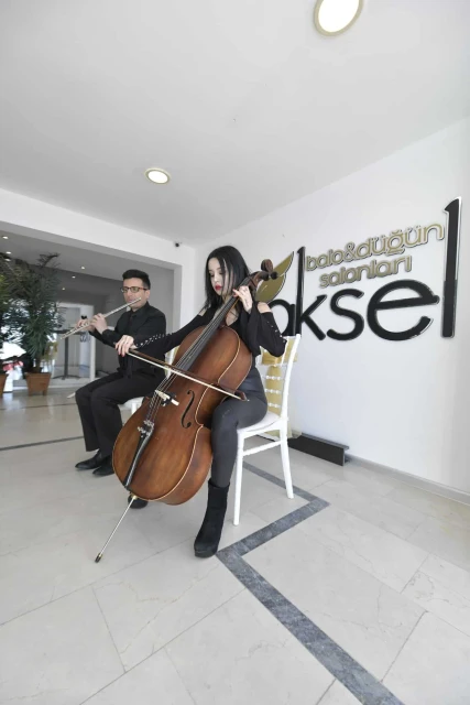 Aksel Balo & Düğün Salonları