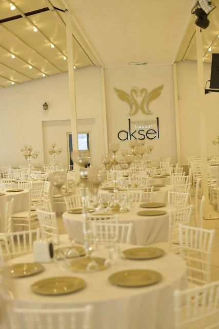 Aksel Balo & Düğün Salonları