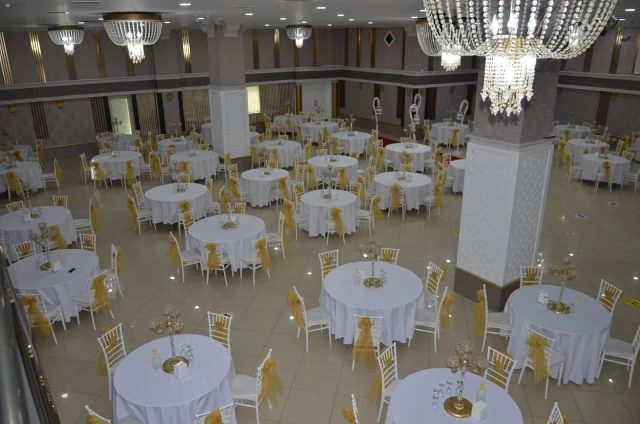 Aksel Balo & Düğün Salonları