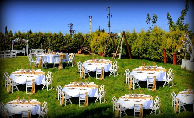 Rota Garden Kır Düğün Salonu