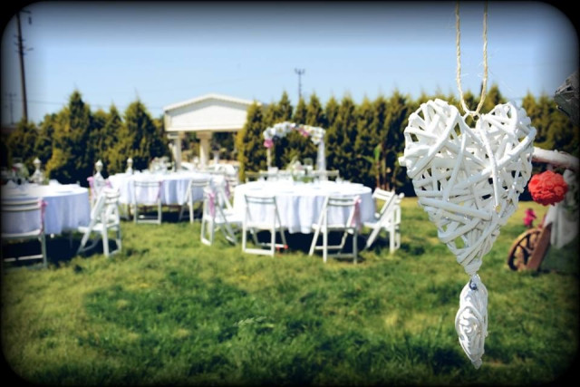 Rota Garden Kır Düğün Salonu