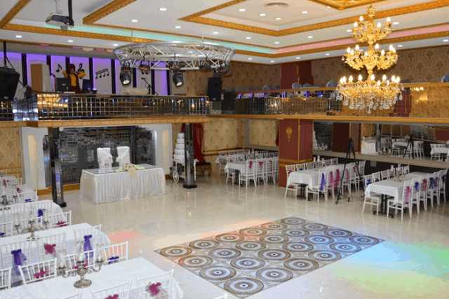 İstanbul Fatih'te En Uygun Düğün Salonları Fatih Düğün Sarayı