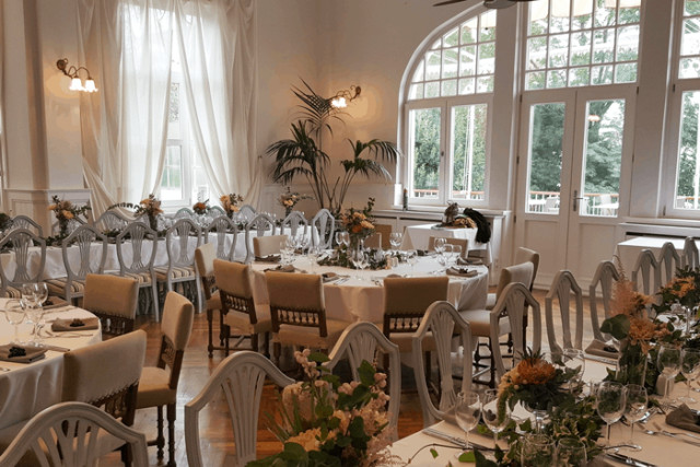 Adalar'ın En Güzel 12 Düğün Mekanı Splendid Palace Hotel
