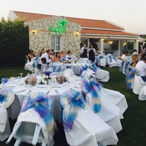 Keyifli Kır Düğün Salonu