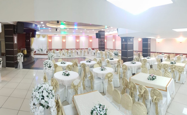 Ayık Pırlanta Düğün Salonu